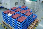 Solar Cabinet Battery High Voltage Lifepo4 Lithium Ion Battery Pack