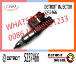 Good Price S60 Diesel Engine parts Common Rail Fuel Injector 5237650 5237466 for