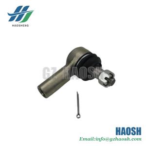 China Tie Rod End LH 8970209540 8970209541 8-97020954-1 8-97020954-0 For Isuzu DMAX TFR54 factory