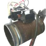 Pipeline Automatic Magnetic Type Pipe Orbital Welder for Round Shape Tube