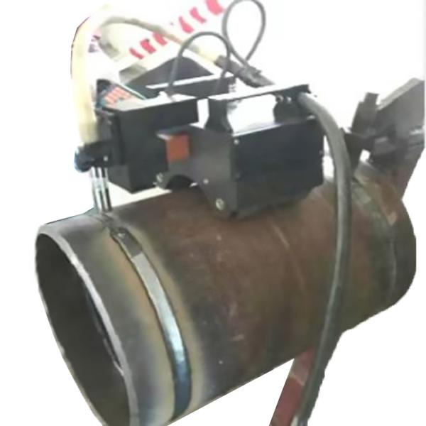 Walking Speed 0-700mm/min Speed Automatic Pipe Welding Machine for Pipeline Oil