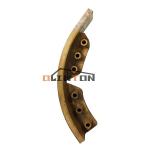 Construction Machinery Parts Guard Wear R.H. 144-27-11220 For Komatsu D60A D60E