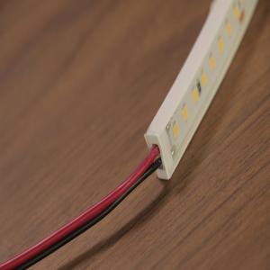 China Underwater LED Tape Light 24VDC IP68 4000K 2835 High Lumen Effciency Ra80 / 90 factory