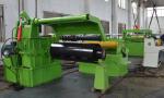 Galvanized Steel Sheet Coil Slitting Machine Aluminium Metal Slitting Machine