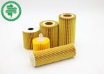 Customized Car Parts Premium Engine Oil Filter Abraded Metal Removation ISO