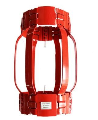 China Hinged Non Weld API10D 20"X26" Bow Spring Centralizer factory