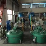 VPI Vacuum Pressure Impregnation Equipment / Plant For Size 1600*1600 mm