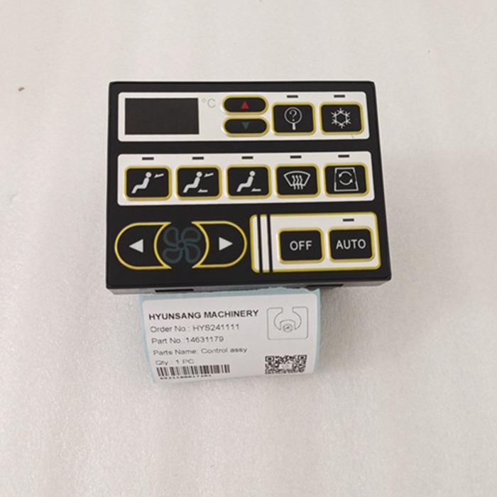 Control Assy 14631179 VOE14631179 14541344 14631179 for EC210 EC240 EC360