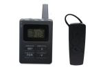 Earphone Integrated Tour Guide System Lithium Battery Bluetooth Design