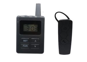 China Earphone Integrated Tour Guide System Lithium Battery Bluetooth Design factory