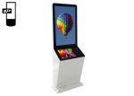43″ Dual Screen Interactive Digital Signage Kiosk