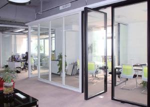 China Customizable Pivot Doors Epitome Of Modern Architectural Elegance factory