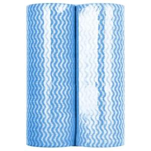 China Lint Free Spunlace Cleaning Wipes Viscose Practical For Restaurant factory