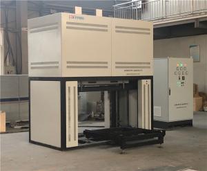China High Safety Heat Treatment Furnace , Continuous Sintering Furnace Extreme Convenience factory