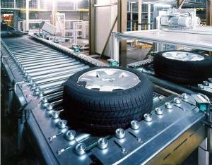 China Radial tire production equipment tire building production line industries manufacturing factory