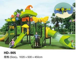 China South Korea Import Food Grade Plastic LLDPE Anti-UV Kids Outdoor Playground factory