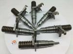 127-8222 Excavator Engine Parts Fuel Injector CAT E325 3114 3116 3126