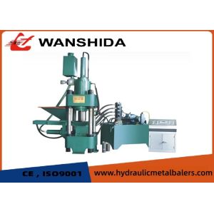 250 - 630Tons Hydraulic Metal Briquetting Press Machinery Metal Briquetting