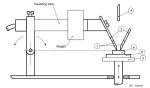 IEC60112 Tracking Erosion Index Test Machine For Lighting Equipment