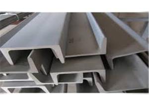 China MILL Finish Stainless Steel U Channel Hot Rolled Pickled Surface 5-40# factory