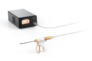 China Ligasure Instruments Veterinary Ultrasonic Scalpel System For Pets Surgery factory