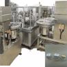 Buy cheap Fully Automatic PE PP Infusion Peel-Foil Cap Assembly Machine With Servo Motor from wholesalers