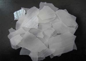China High Purity 98.5% Chemical Raw Materials / Industrial Raw Materials factory