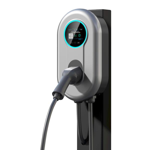 European Standard Type 2 Wall Mounted Ev Charger IP66