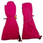 waterproof winter children mittens outdoor mittens snow mittens thin insulation
