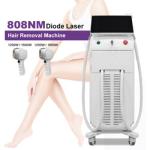 Professional Vertical High Power Painless 808nm Diode Laser Hair Removal Machine