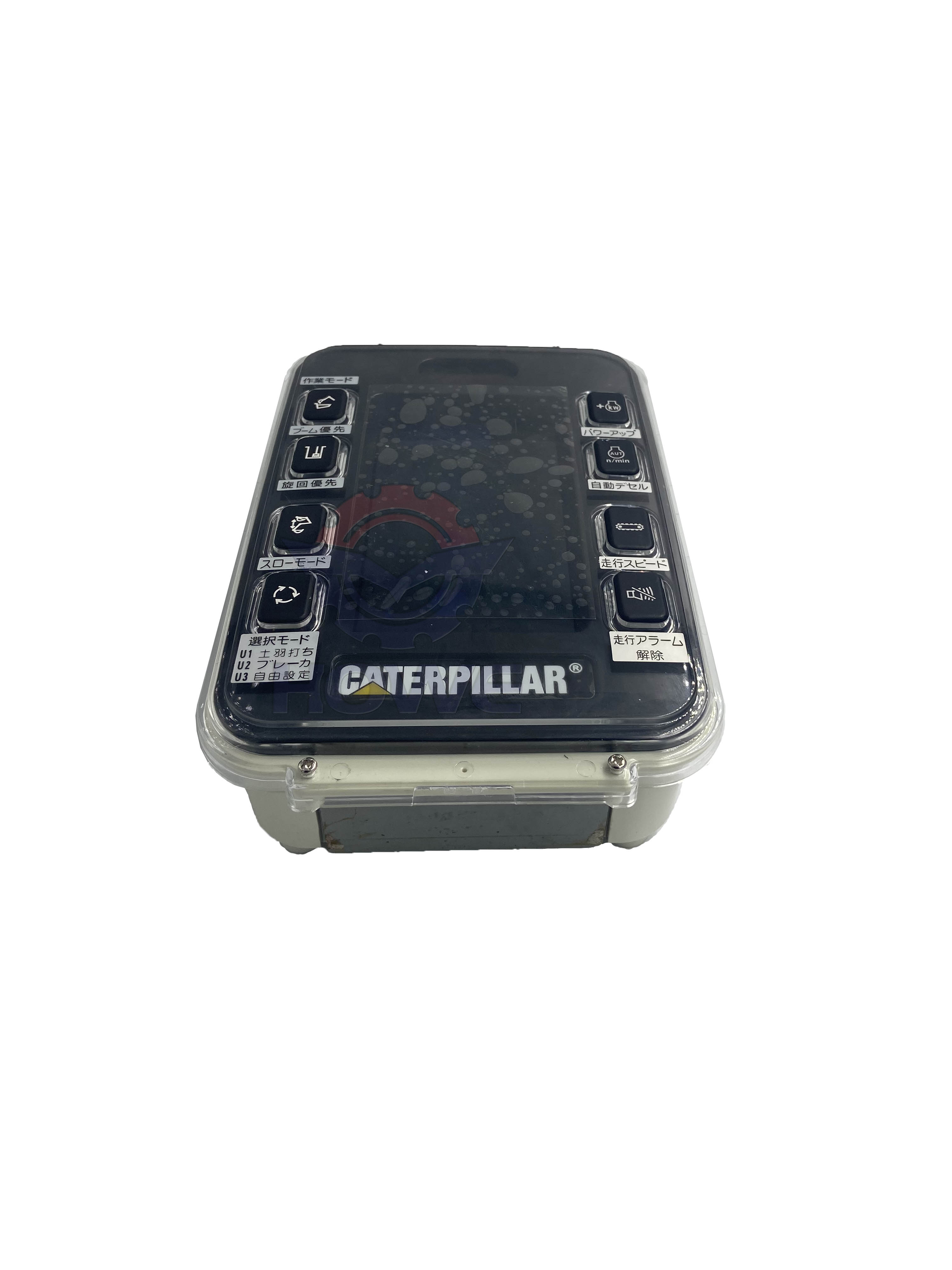 High Guarantee Monitor Display Panel 1519385 151-9385 for E320B E330B E312B Excavator