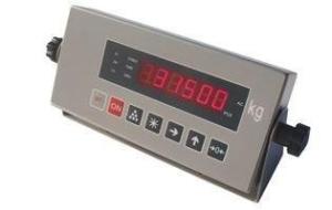 China Electronic Weighing Scale Indicator / Stainless Steel Indicator Small Size factory