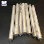 Mg Cell Magnesium Billet , Magnesium Alloy Products Rods / Foils / Sheets , Pure