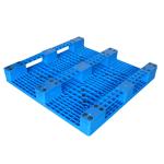 2020 new Single Faced Euro size stacked container plastic pallet