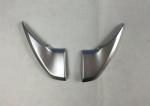 Chromed Auto Interior Steering Wheel Garnish for Hyundai Elantra 2016 Avante