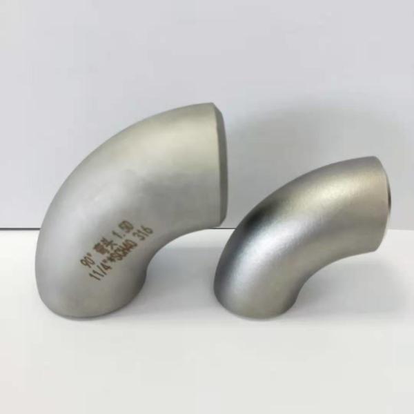China ASTM A234 Wp11 Seamless Sch5S 90 Degree Lr Elbow factory