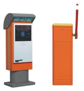 China Month Card Date Recording Intelligent Car Parking System Management for Bus Station factory