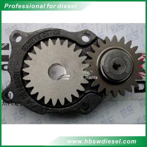 China Cummins ISDE Oil Pump C4939586=C4939587=C4939588 factory