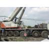 Buy cheap QY130H Zoomlion 130ton used crane from wholesalers