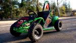 1000 W 48v Brushed DC Motor Atv All Terrain Vehicle 2 Seats With Big Soft Seat