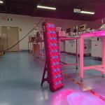 Blood Vessels Removal 1000W Infrared Light Therapy Panels with 7 Wavelengths and
