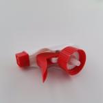 Red 28/400 Chemical Resistant Trigger Sprayers