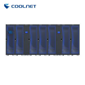 Coolnet Modular Intelligent Cabinet System with Built-in UPS and Cooling
