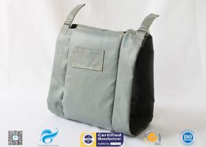 China High Temperature Equipment Protection PTFE Coating Thermal Insulation Jacket factory