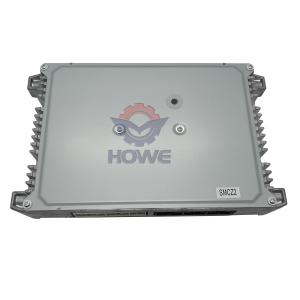 China Excavator Electrical Parts Hydraulic Controller Computer Board ECU YA60030039 For ZX200-5A ZX250-5A Excavator factory