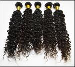 Grade 5A 360 Frontal Wig Body And Deep Wave Brazilian Remy Human Hair Extensions