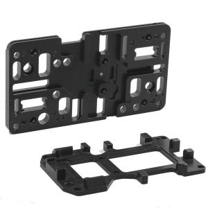 China 5 Axis CNC Machining POM Parts 0.01mm Tolerance For Electronic Industry factory