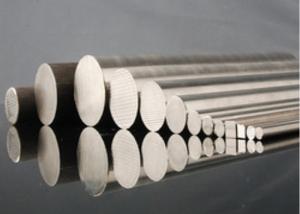 China 42CrMo SCM440 Black Forged Stainless Steel Round Rod factory