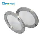 HRA88 Submicron Metal Slitting Blades Tungsten Carbide Cutting Ring