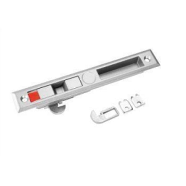China ODM Hardware Sliding Aluminum Window Lock 1000 PCS Security factory